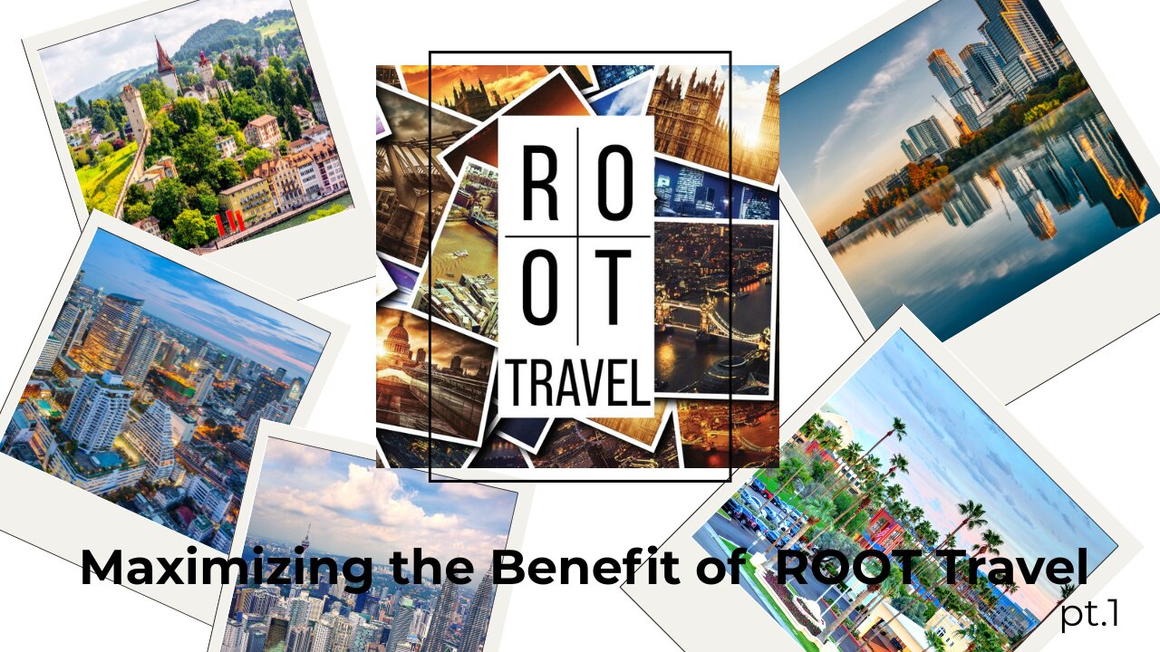 How to Get Started with ROOT Travel | Part 1| The Root Brands | English
