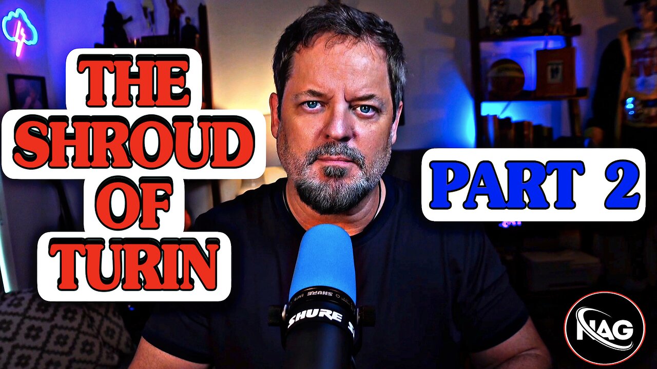 This DESTROYS Every Skeptic - Shroud of Turin Evidence REVEALED (Part 2)