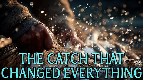 I Will Make You Fishers of Men | Catholic Daily Readings and Reflection | September 4, 2025