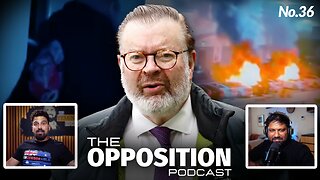 CFMEU corruption EXPOSED: Unpacking the scandal with Bernie Finn — The Opposition Podcast No. 36