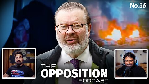 CFMEU corruption EXPOSED: Unpacking the scandal with Bernie Finn — The Opposition Podcast No. 36