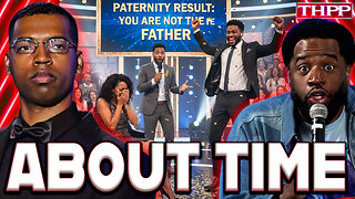 The Sisterhood PANICS Over New Mandatory Paternity Law BILL, THE GAME IS OVER