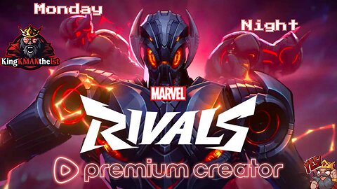 🔴Live: Last Monday Night: Marvel Rivals for awhile | Let The Good Times ROLL