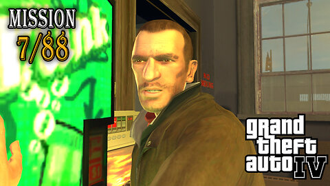 (7/88) GTA 4 - Mission #7 - Jamaican Heat