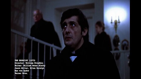Won Oscar for Best Sound - THE EXORCIST