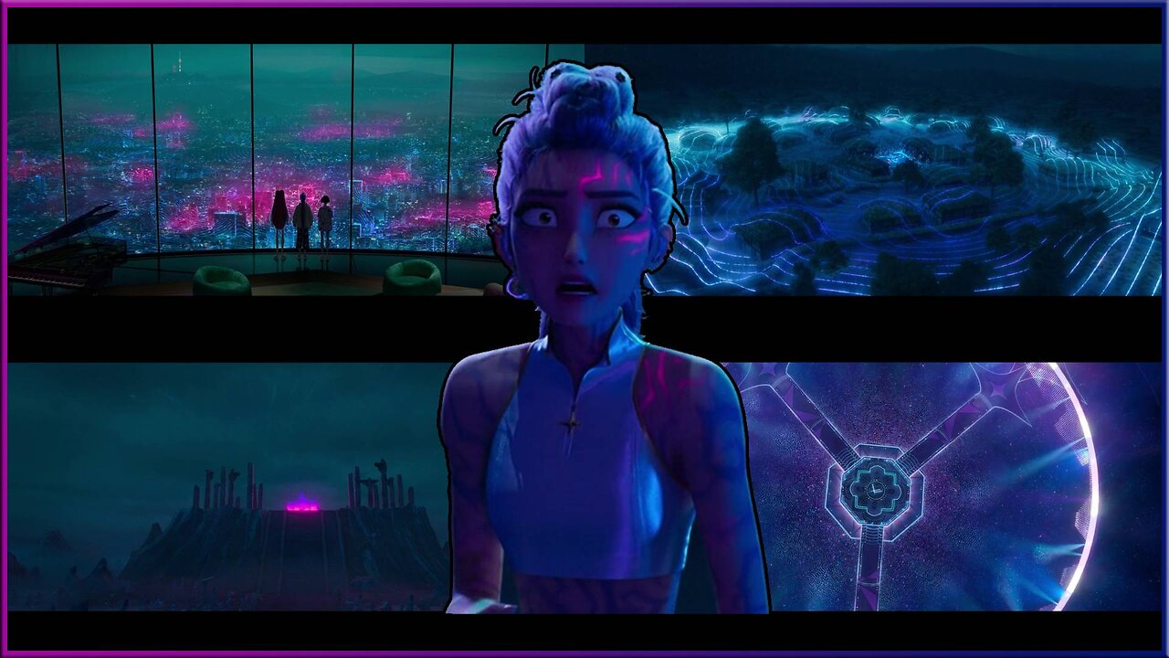 K-pop Demon Hunters is Awesome