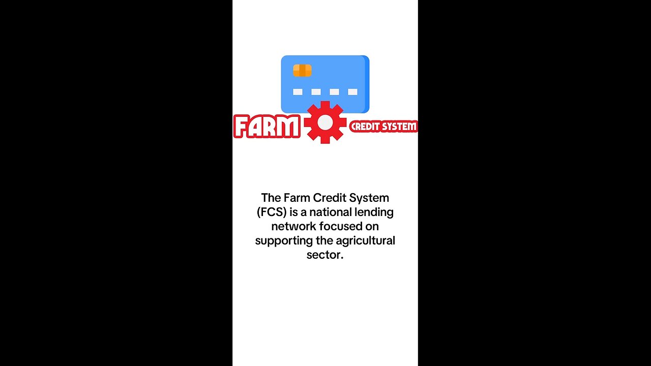 What is Farm Credit System (FCS)?