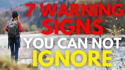 "7 Unmissable Warning Signs of a Spiritual Attack: A Must-Know Guide"