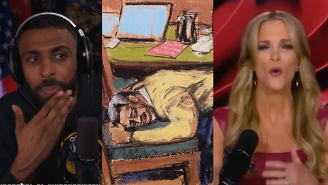 MYRON REACTS TO MEGAN KELLY CRASHOUT OVER DIDDY VERDICT
