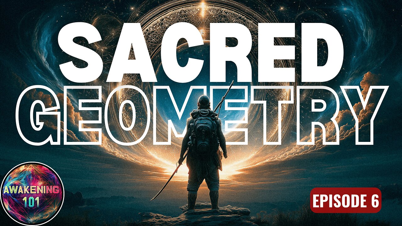 SACRED GEOMETRY (The Language of Creation)