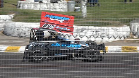 11-05-25 Brisca F2 Heat 2, Skegness Stadium