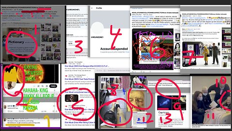 update 4/5/6 @0820/1511/202215042025 VIDEO 330 @114014042025- IN THE NAME OF MY FATHER- ALL HAIL TEKKKNOFAT KKKATSS ABUSERER LIAR MUSSKKK & KKKING JAKKK