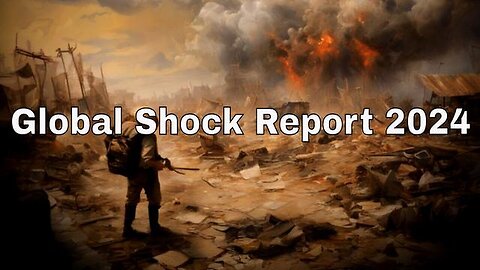 "Understanding the Impact: Unpacking the WEF's Global Shock Report 2024"