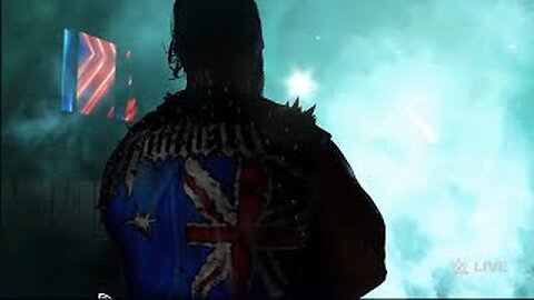 WWE 2K25.