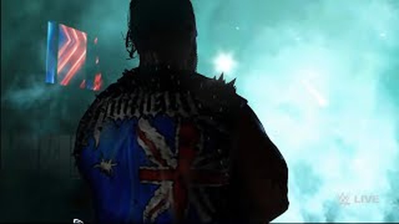WWE 2K25.