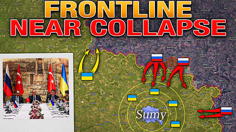 Thunder⚡️The Other Side of the Coin🎭 Istanbul Negotiations✍️ The Offensive Continues⚔️ MS 2025.06.02