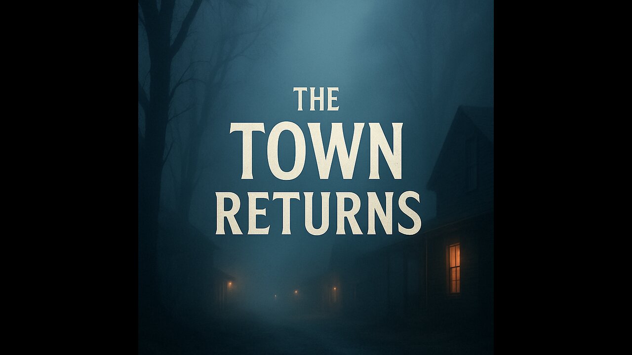 The Town That Appears Every 47 Years...