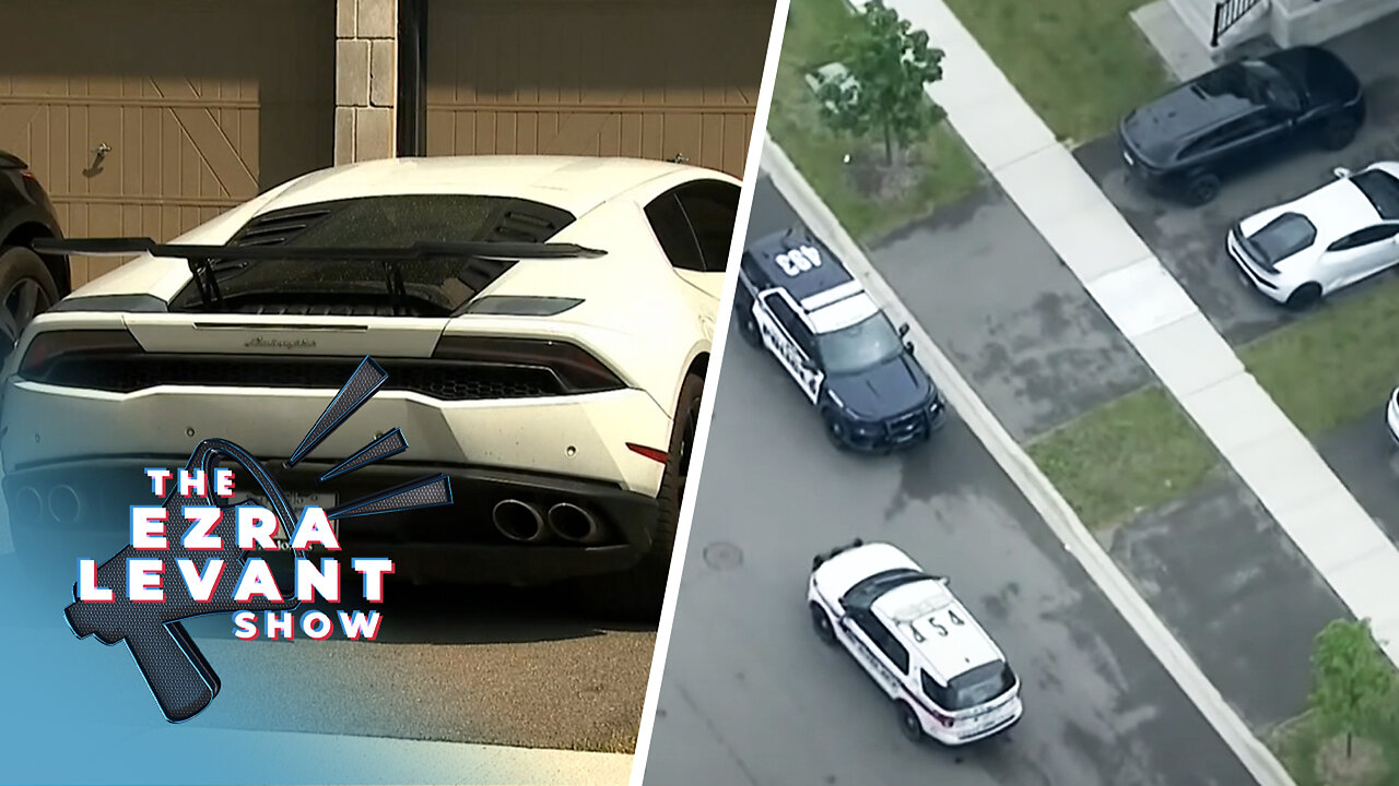 Firearms lawyer breaks down charges facing Ontario man who fired warning shots at car thieves