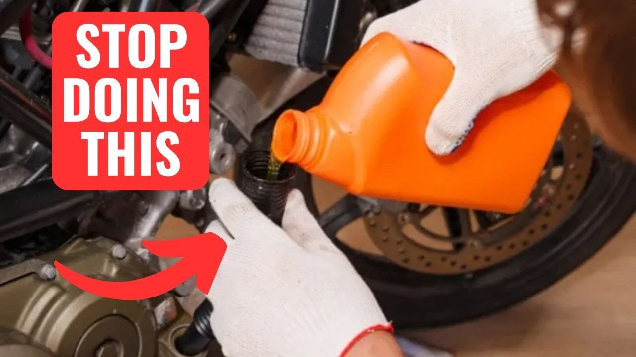 14 Maintenance Tips MECHANICS Don't Want YOU to Know (Motorcycle Edition)