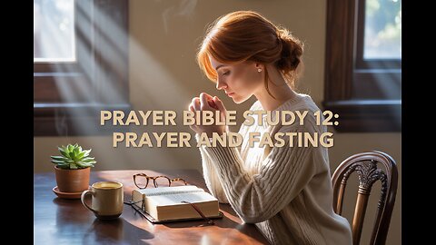Prayer and Fasting: Unlocking Breakthrough and Deeper Intimacy with God | Answered Faith Podcast