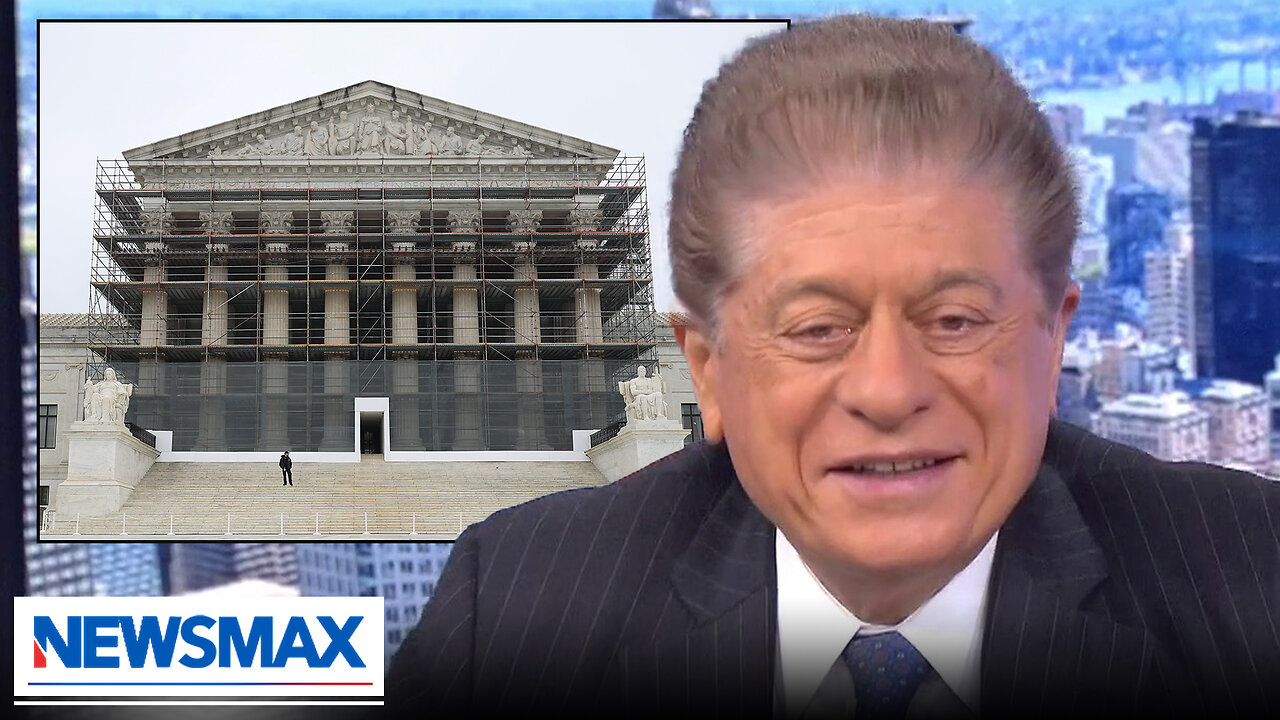 SCOTUS should not be ruling in an emergency capacity: Judge Andrew Napolitano | Wake Up America