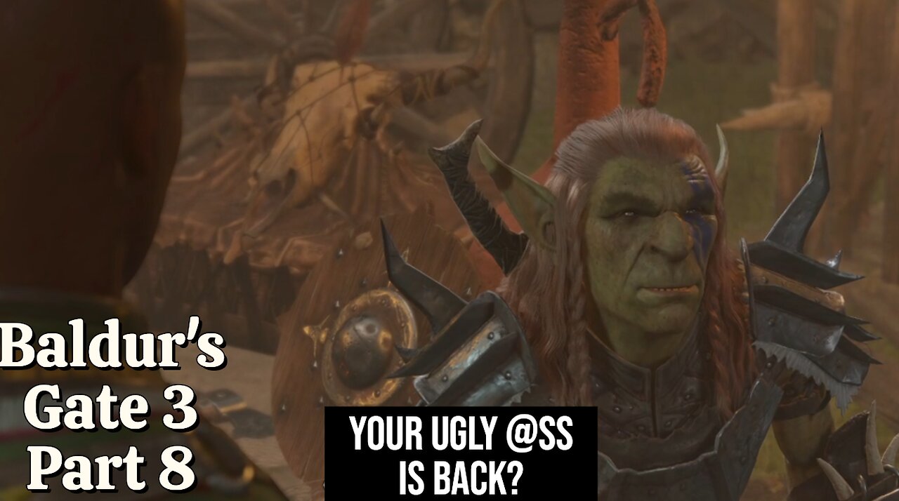 Baldur's Gate Part 8