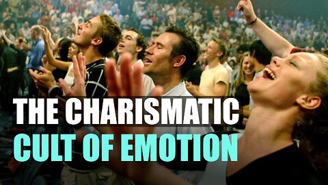 The Cult of Emotion: Charismatic Christianity Under the Microscope | Christian Thomaßen | Ep. 374