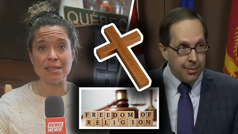 Criminalizing religious speech? Canadians say NO!