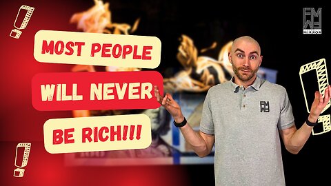 Why Most People Never Get Rich — and How You Can | The Financial Mirror