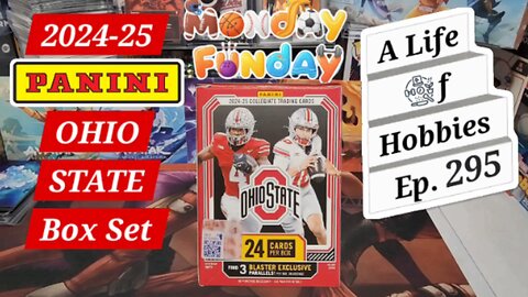 2024-25 Ohio State Box Set from Panini - Monday Funday e295
