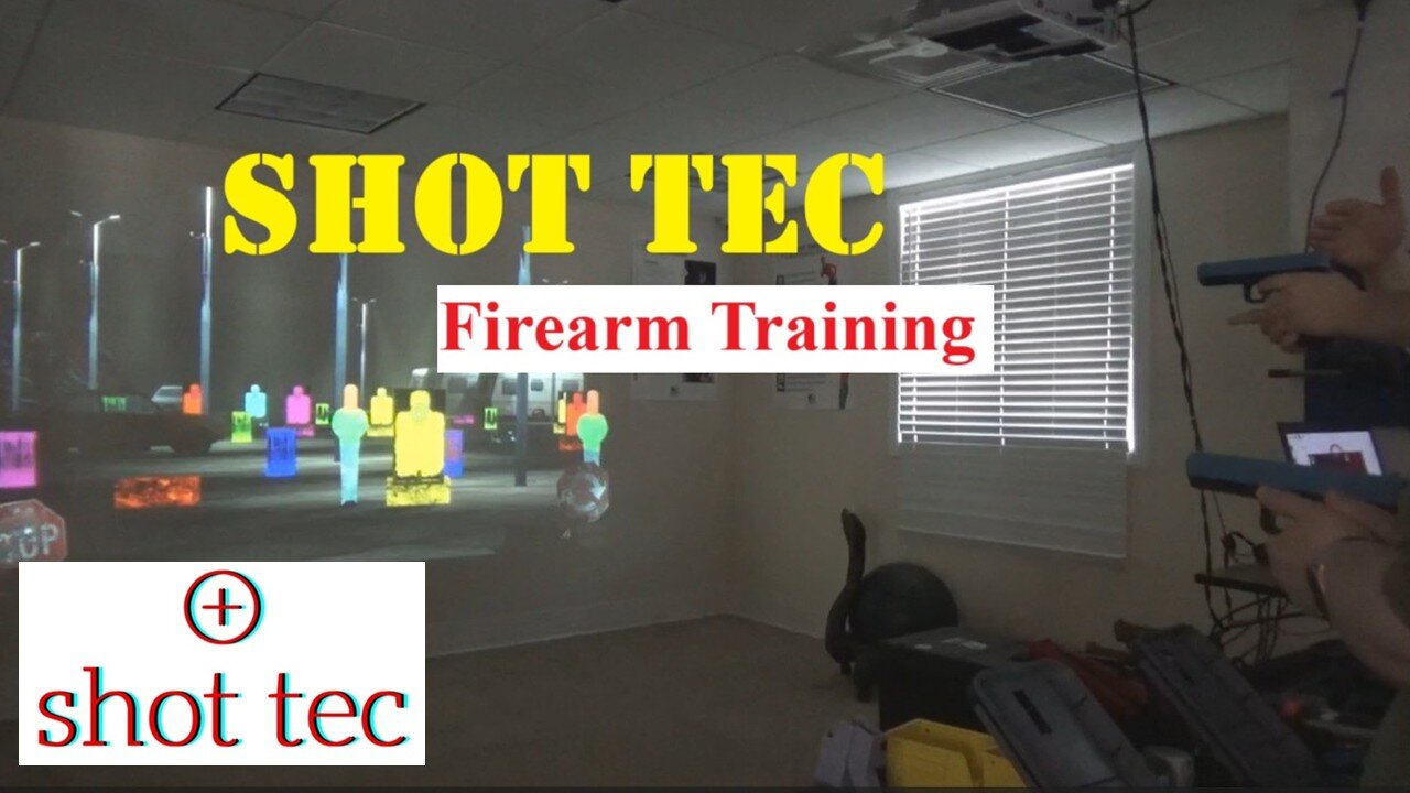 Shot Tec - Family Firearm Training