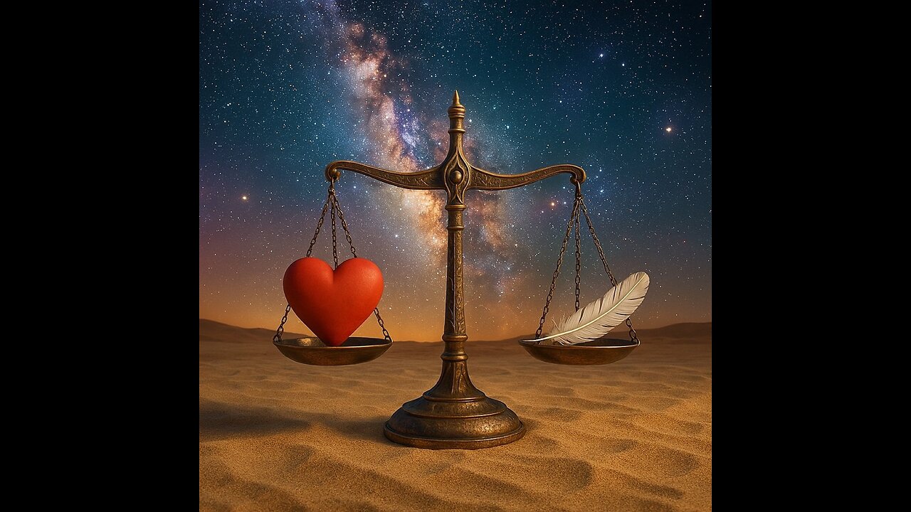 The Heart as Light as a Feather