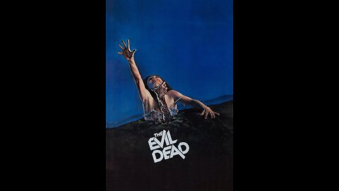 LDGi The Evil Dead 1981 NC-17