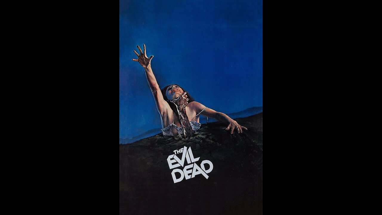 LDGi The Evil Dead 1981 NC-17