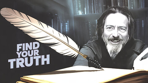 The Bible, God, and Cosmic Truth | Alan Watts on Divine Inspiration