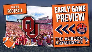 Early Preview + Prediction | Auburn vs Oklahoma 2025