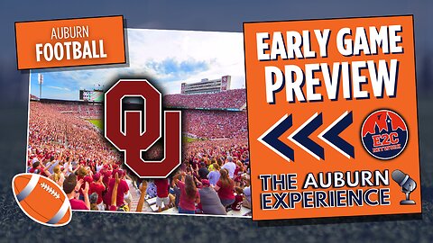 Early Preview + Prediction | Auburn vs Oklahoma 2025