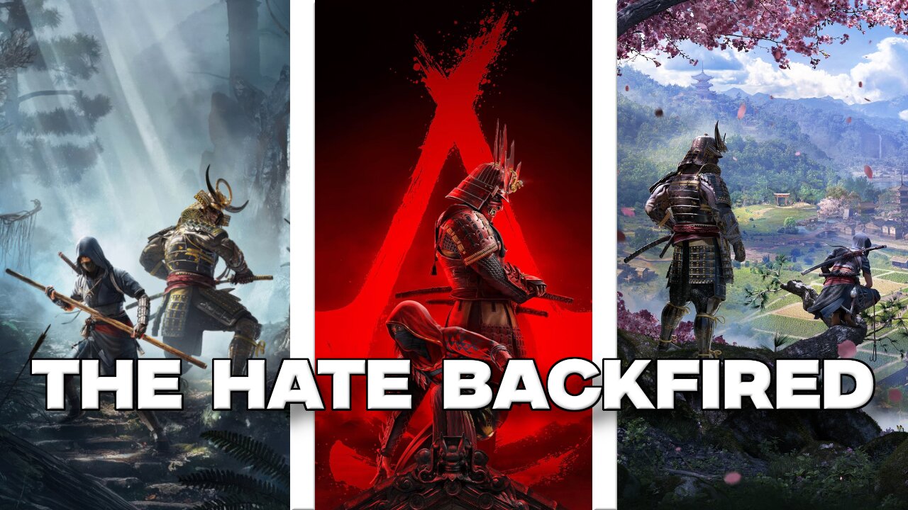 The Toxic Hate Towards Assassin's Creed Shadows