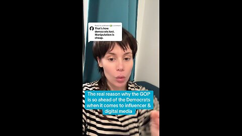 Why Have the Democrats Struggled in Digital Media/Influencer Sphere?