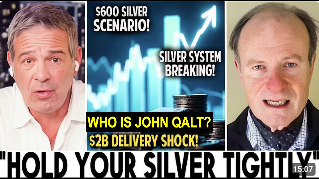 We’ve Never Seen Anything Like This in Recorded History” | Andy Schectman & Alasdair Macleod