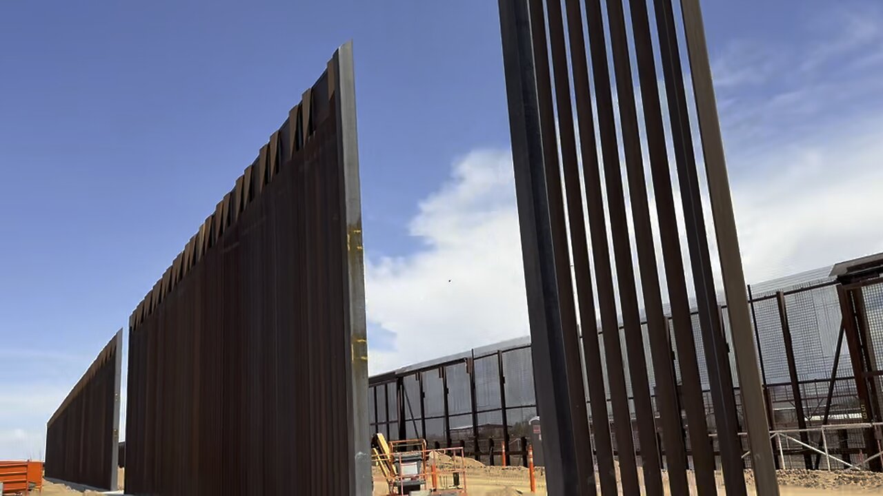 🔨 𝐓𝐞𝐱𝐚𝐬 𝐓𝐚𝐤𝐞𝐬 𝐂𝐡𝐚𝐫𝐠𝐞: 𝐍𝐞𝐰 𝐁𝐨𝐫𝐝𝐞𝐫 𝐖𝐚𝐥𝐥 𝐒𝐞𝐜𝐭𝐢𝐨𝐧𝐬 𝐆𝐨𝐢𝐧𝐠 𝐔𝐩