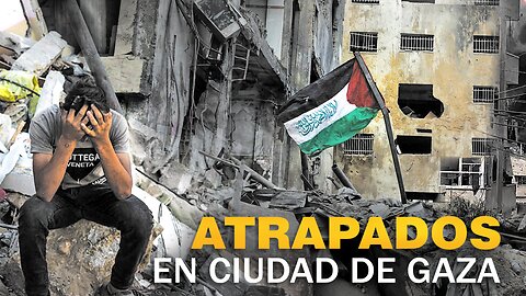 Palestinos atrapados en ciudad de gaza mientras EEUU prepara reunión para abordar el tema