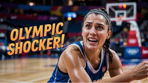 The Shocking Truth Behind Caitlin Clark's Olympic Elimination!