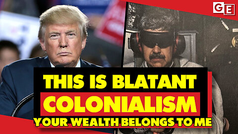 United States Will 'RUN' Venezuela and Take Its Oil - Says, Donald Trump