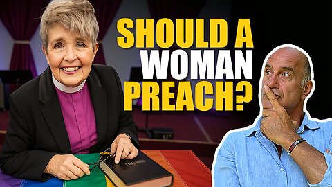 Can Women Be Pastors? The Answer Most Churches Avoid!