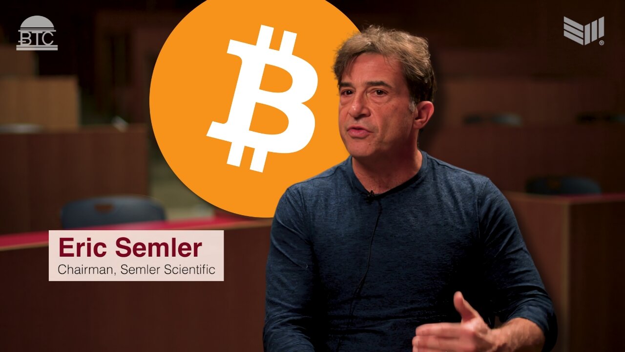 The Eric Semler Interview: The Corporate Bitcoin Playbook | MIT Bitcoin Expo 2025