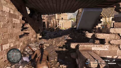 Sniper Elite frustrated with this tank! 😆