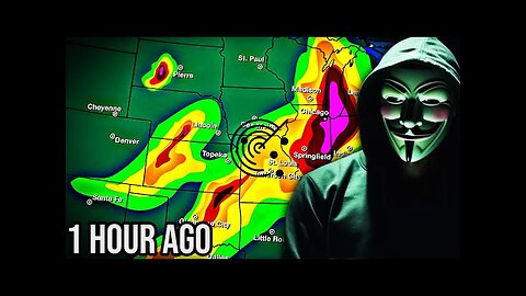 This Mysterious Video Proves Everything Happening in America.