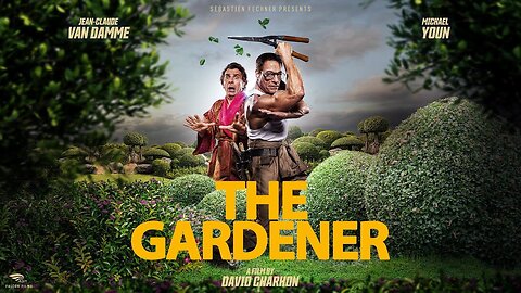 THE GARDENER Official Trailer (2025) Jean-Claude Van Damme