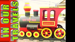 Another Strasburg Attraction - Choo Choo Barn